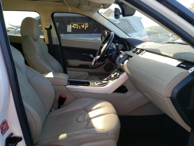Photo 5 from auction – 2015 LAND ROVER RANGE ROVE with VIN SALVP2BG7FH053207