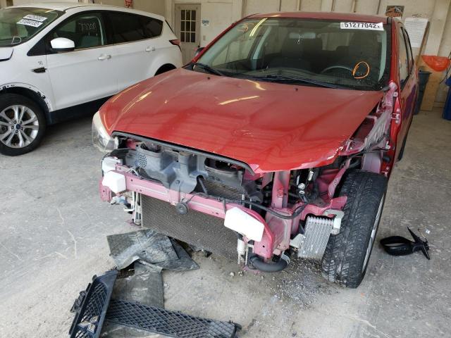 Photo 9 from auction – 2011 MITSUBISHI OUTLANDER with VIN JA4AP4AU0BZ018015