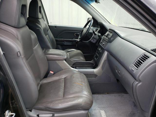 Photo 5 from auction – 2005 HONDA PILOT EXL with VIN 5FNYF18595B064490