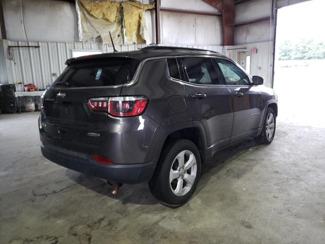 Photo 4 from auction – 2018 JEEP COMPASS LA with VIN 3C4NJDBB7JT231667
