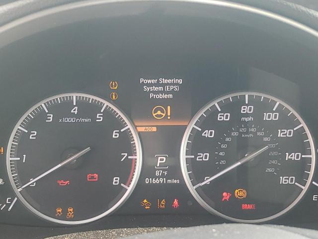 Photo 8 from auction – 2020 ACURA ILX PREMIU with VIN 19UDE2F76LA009806