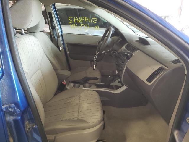 Photo 5 from auction – 2010 FORD FOCUS SE with VIN 1FAHP3FN4AW146540