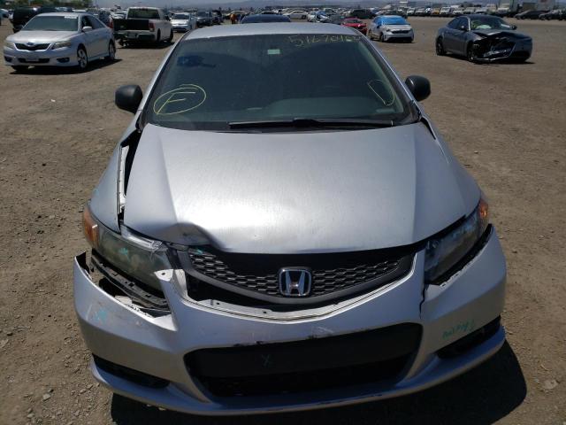 Photo 9 from auction – 2012 HONDA CIVIC LX with VIN 2HGFG3B56CH565810