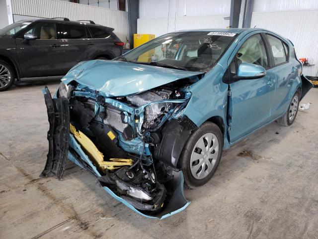 Photo 2 from auction – 2013 TOYOTA PRIUS C with VIN JTDKDTB35D1053590