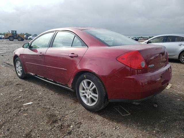 Photo 3 from auction – 2005 PONTIAC G6 with VIN 1G2ZG528554114714
