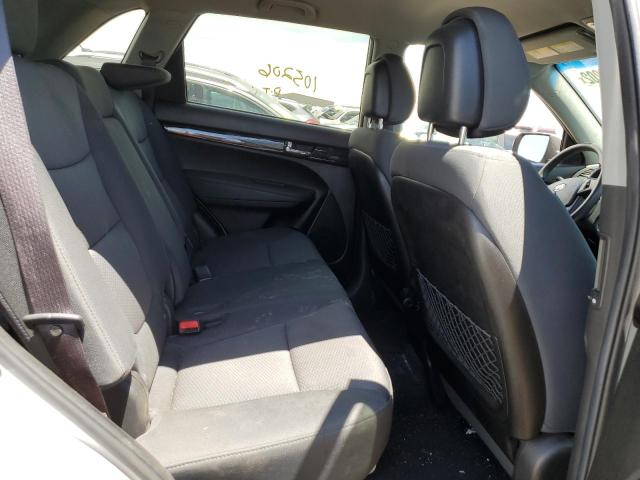 Photo 6 from auction – 2012 KIA SORENTO BA with VIN 5XYKTDA60CG204631