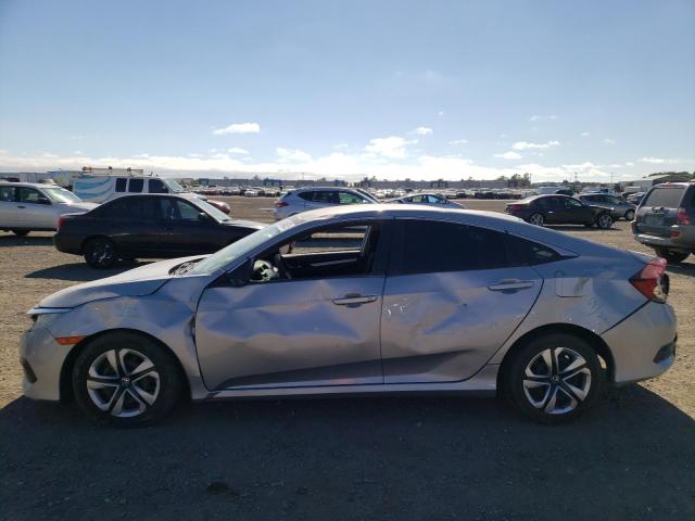 Photo 9 from auction – 2018 HONDA CIVIC LX with VIN 2HGFC2F58JH513480
