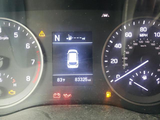 Photo 8 from auction – 2019 HYUNDAI TUCSON SE with VIN KM8J2CA40KU874938