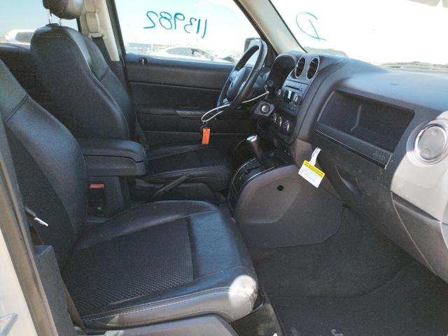 Photo 5 from auction – 2016 JEEP PATRIOT SP with VIN 1C4NJPBA8GD784786