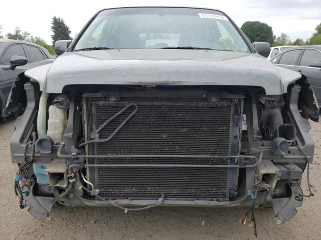 Photo 9 from auction – 2007 HONDA PILOT EXL with VIN 5FNYF18597B029001