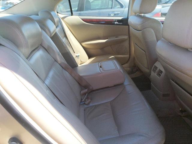 Photo 6 from auction – 2002 LEXUS ES 300 with VIN JTHBF30G220074835