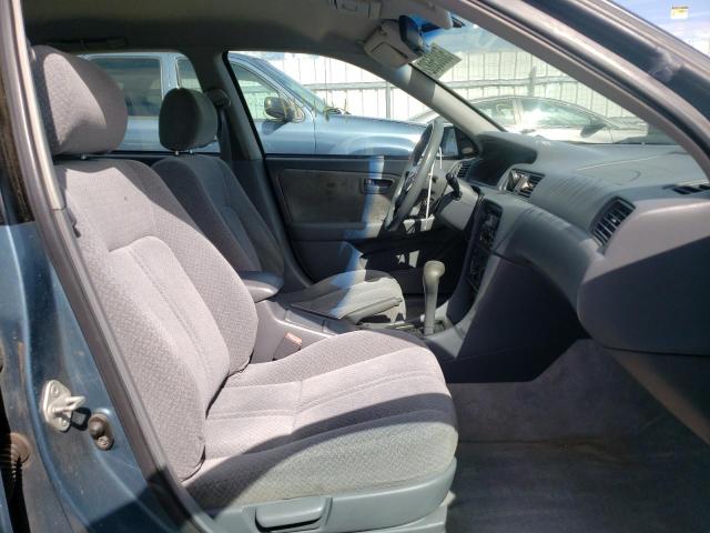 Photo 5 from auction – 2001 TOYOTA CAMRY LE with VIN 4T1BF22K31U959125