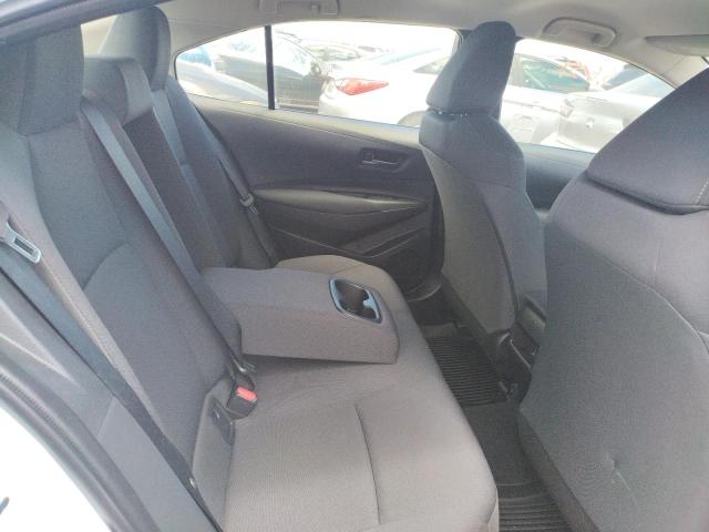 Photo 6 from auction – 2022 TOYOTA COROLLA LE with VIN JTDEPMAE7N3015006