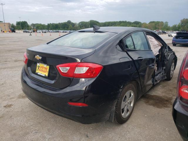 Photo 4 from auction – 2017 CHEVROLET CRUZE LS with VIN 1G1BB5SM0H7136365