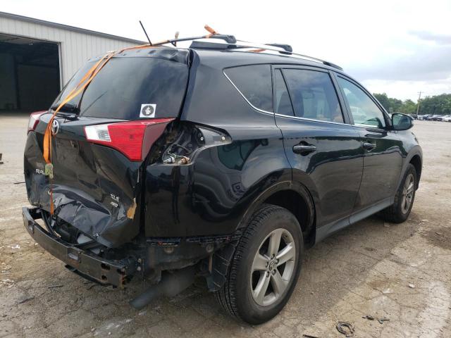 Photo 4 from auction – 2015 TOYOTA RAV4 XLE with VIN 2T3RFREV7FW384572