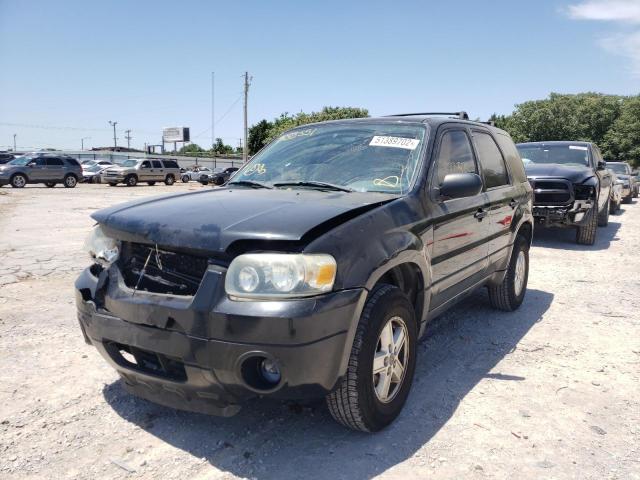 Photo 2 from auction – 2007 FORD ESCAPE XLS with VIN 1FMCU02ZX7KB88551