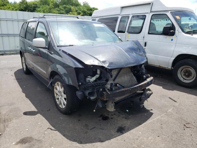 Photo 9 from auction – 2012 CHRYSLER TOWN & COU with VIN 2C4RC1CG3CR233040