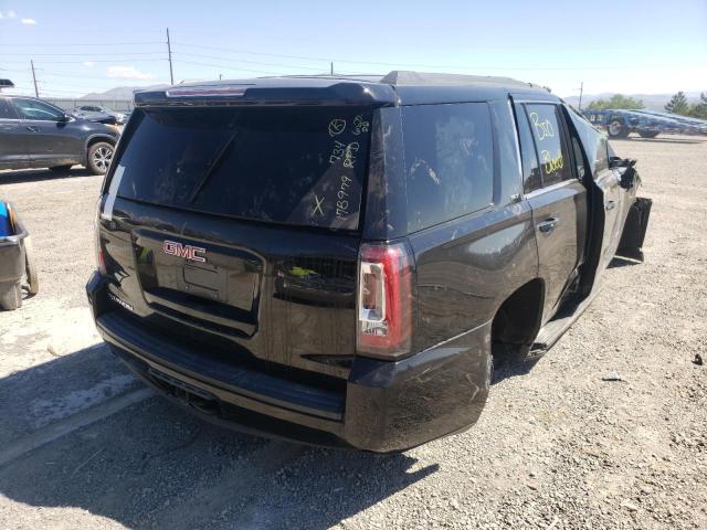Photo 4 from auction – 2016 GMC YUKON SLT with VIN 1GKS2BKC7GR138750