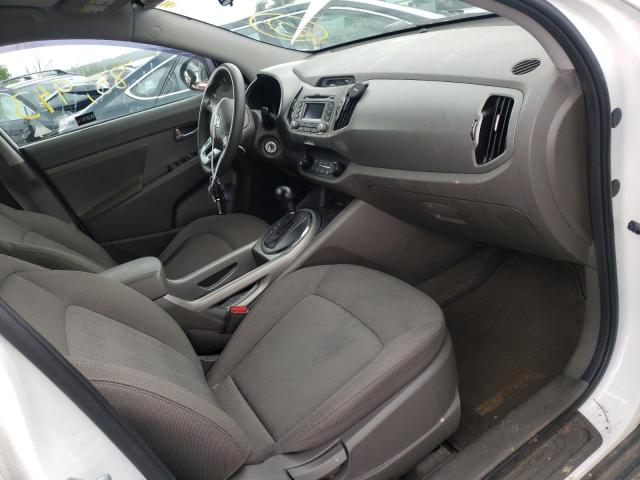 Photo 5 from auction – 2012 KIA SPORTAGE B with VIN KNDPB3A24C7332433