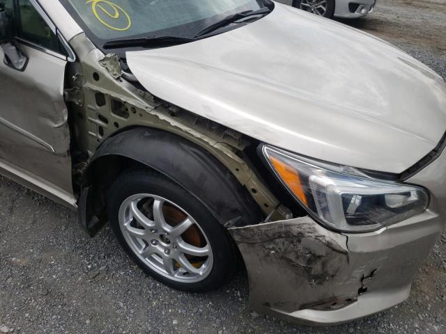 Photo 9 from auction – 2017 SUBARU LEGACY 2.5 with VIN 4S3BNAN63H3066081