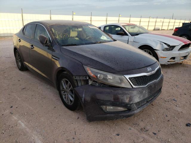 Photo 1 from auction – 2012 KIA OPTIMA LX with VIN 5XXGM4A75CG055715