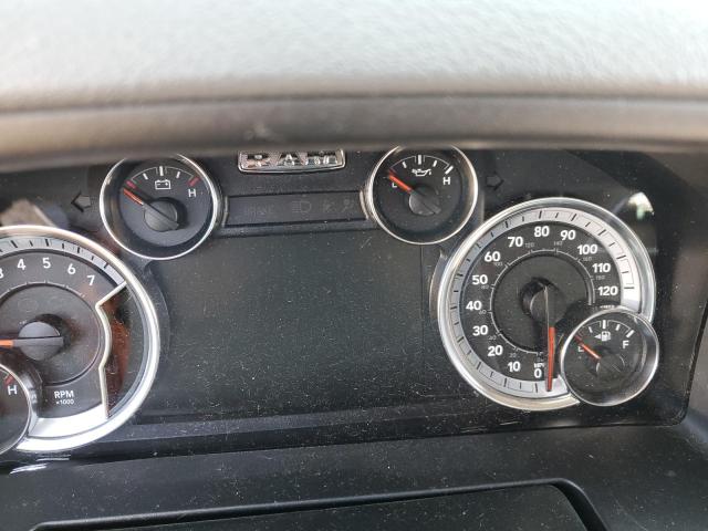 Photo 8 from auction – 2018 RAM 1500 SLT with VIN 1C6RR6LT9JS210485