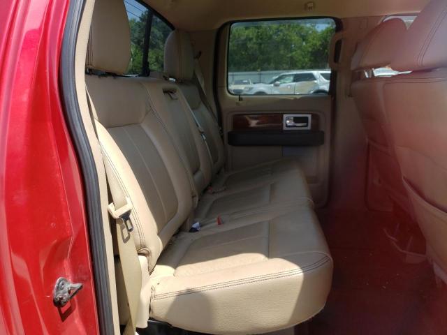 Photo 6 from auction – 2010 FORD F150 SUPER with VIN 1FTFW1EV0AKE36257