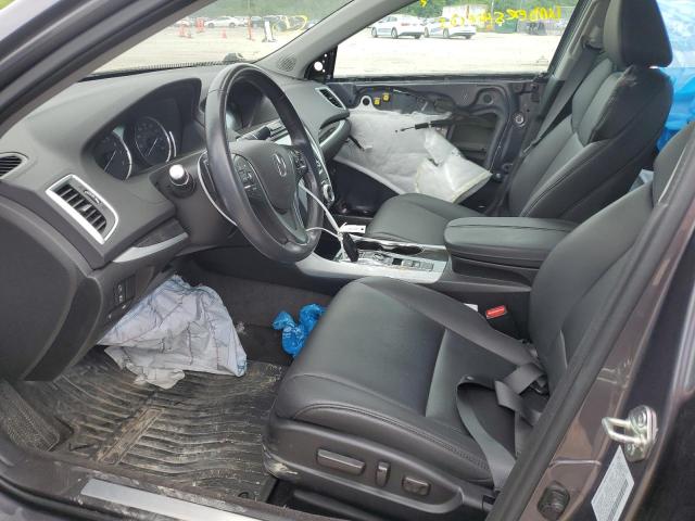 Photo 5 from auction – 2019 ACURA TLX with VIN 19UUB2F39KA002367