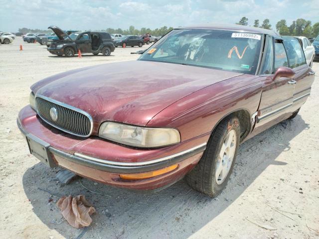 Photo 2 from auction – 1999 BUICK LESABRE CU with VIN 1G4HP52KXXH450627