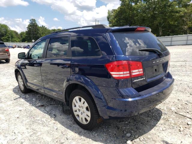 Photo 3 from auction – 2018 DODGE JOURNEY SE with VIN 3C4PDCAB8JT426849