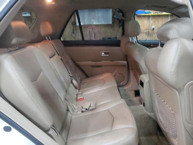 Photo 6 from auction – 2008 CADILLAC SRX with VIN 1GYEE637680102654