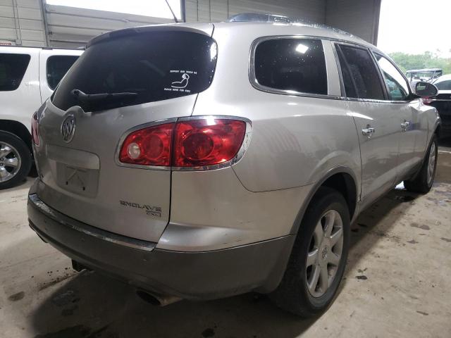 Photo 4 from auction – 2008 BUICK ENCLAVE CX with VIN 5GAER23758J256075