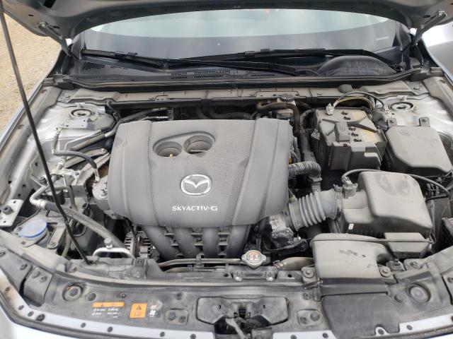 Photo 7 from auction – 2021 MAZDA 3 with VIN JM1BPAA73M1314392