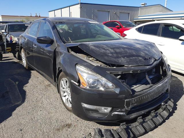 NISSAN ALTIMA 2.5 2014 with VIN 1N4AL3APXEN367500 - Photo from auction