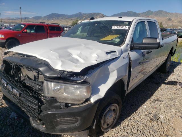 Photo 2 from auction – 2022 RAM 2500 TRADE with VIN 3C6UR5HL4NG155289