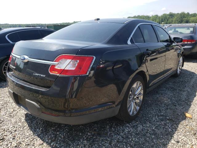 Photo 4 from auction – 2012 FORD TAURUS LIM with VIN 1FAHP2FW4CG132542