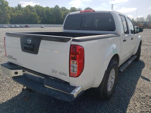 Photo 4 from auction – 2018 NISSAN FRONTIER S with VIN 1N6AD0EV2JN772417