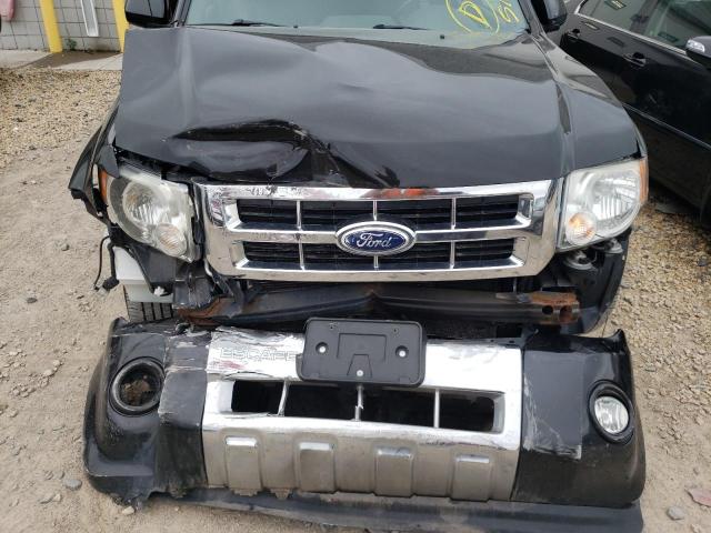 Photo 9 from auction – 2011 FORD ESCAPE LIM with VIN 1FMCU9EG2BKB03385