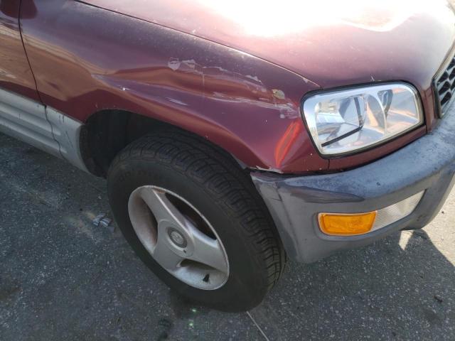 Photo 9 from auction – 1998 TOYOTA RAV4 with VIN JT3HP10V6W0173485