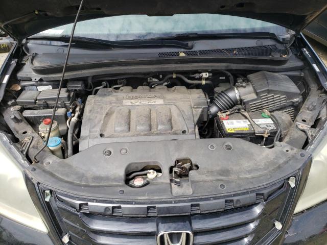 Photo 7 from auction – 2009 HONDA ODYSSEY EX with VIN 5FNRL38759B022608