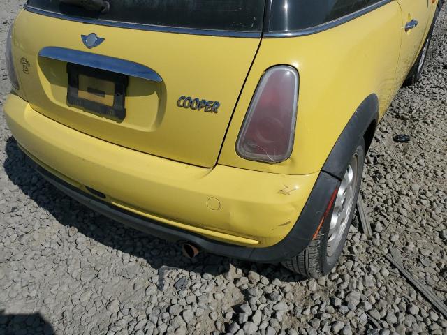 Photo 9 from auction – 2005 MINI COOPER with VIN WMWRC33545TJ73286