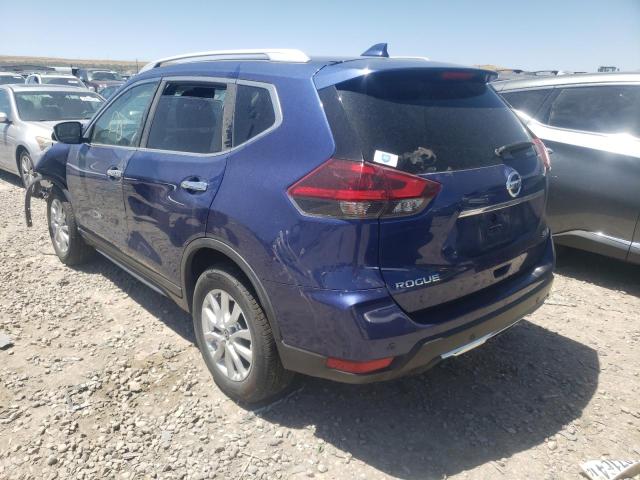Photo 3 from auction – 2020 NISSAN ROGUE with VIN KNMAT2MV2LP532584