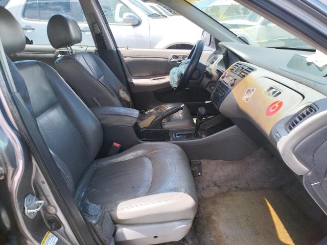 Photo 5 from auction – 2000 HONDA ACCORD EX with VIN 1HGCG1653YA061237