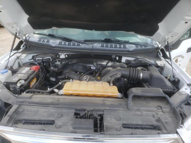 Photo 7 from auction – 2016 FORD F150 SUPER with VIN 1FTEW1E81GFB71033