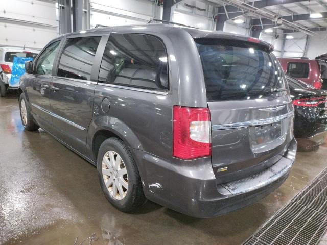 Photo 3 from auction – 2016 CHRYSLER TOWN & COU with VIN 2C4RC1BG3GR205231