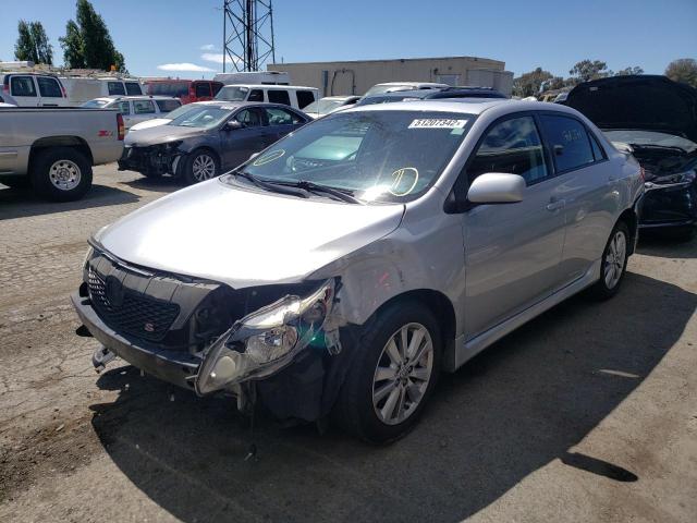 Photo 2 from auction – 2010 TOYOTA COROLLA BA with VIN 2T1BU4EEXAC417867