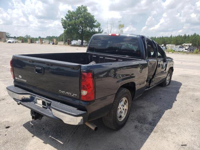 Photo 4 from auction – 2004 CHEVROLET SILVERADO with VIN 2GCEC19T841218519