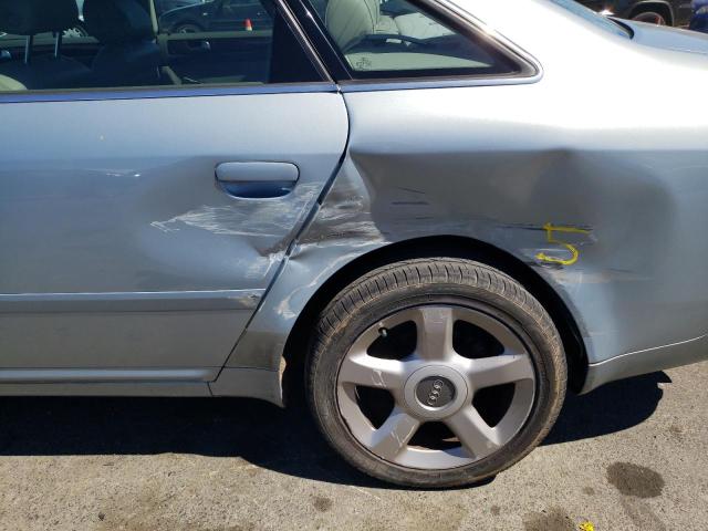 Photo 9 from auction – 2004 AUDI A6 3.2 QUA with VIN WAULT54B54N038617