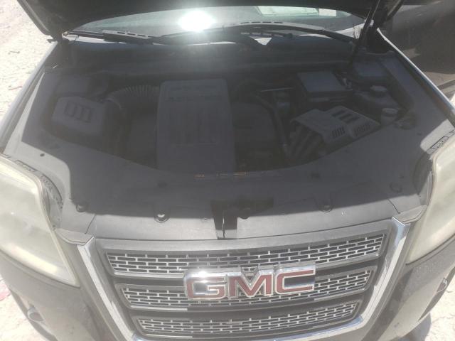 Photo 7 from auction – 2011 GMC TERRAIN SL with VIN 2CTALWEC8B6358866