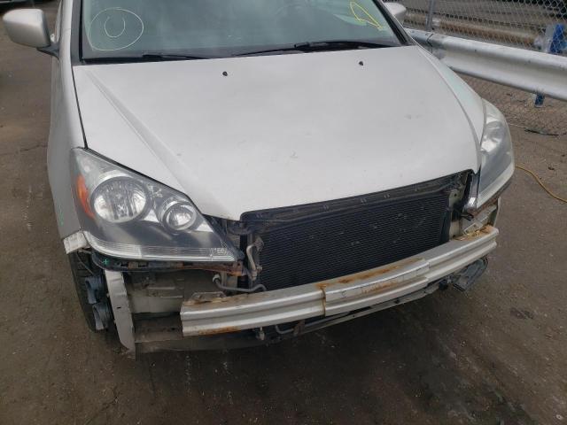 Photo 9 from auction – 2007 HONDA ODYSSEY EX with VIN 5FNRL38777B075033